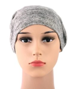 Elise-soft-knitted-cotton-satin-lined-beanie-sleapcap