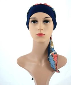 Gloria-simple-satin-pretied-headscarf-chemo-turban-