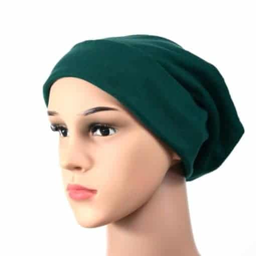Cooling cap to reduce hair loss